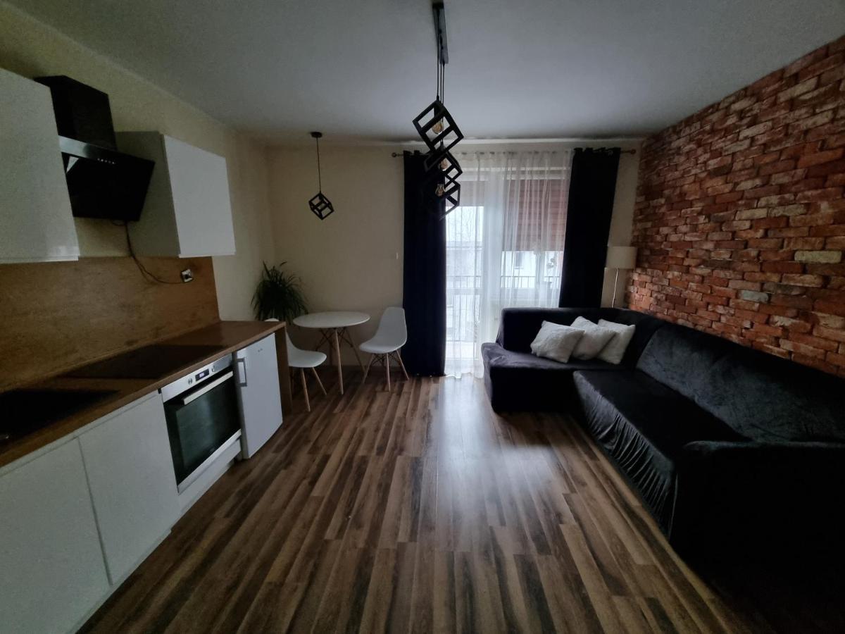 דירות אינוברוקלאוו Apartament P&P מראה חיצוני תמונה