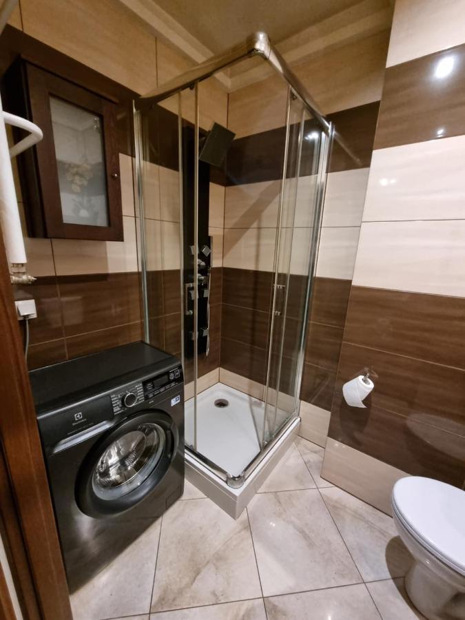 דירות אינוברוקלאוו Apartament P&P מראה חיצוני תמונה
