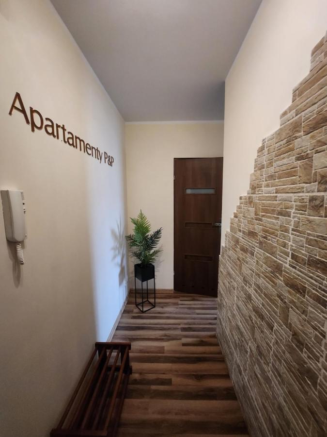 דירות אינוברוקלאוו Apartament P&P מראה חיצוני תמונה